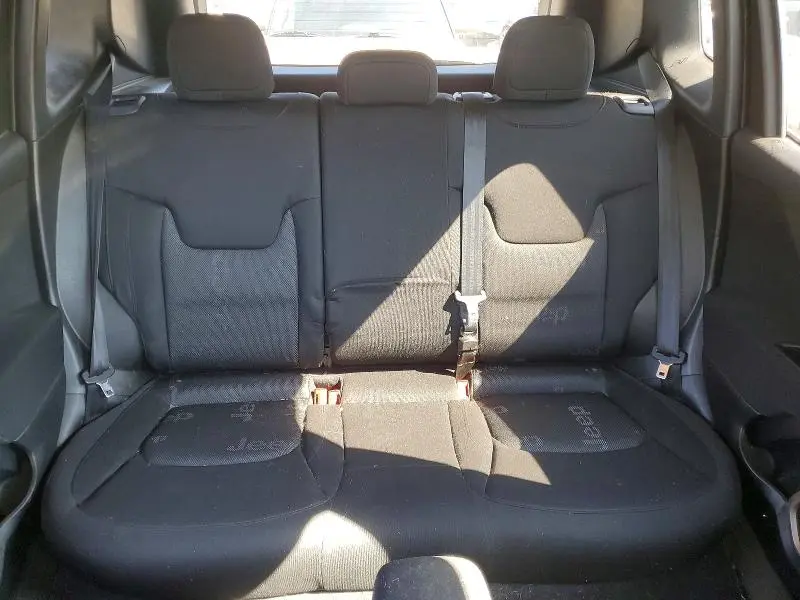 2016 JEEP RENEGADE   