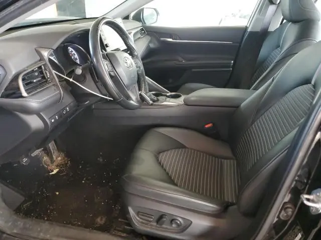 2023 TOYOTA CAMRY SE NIGHT SHADE  