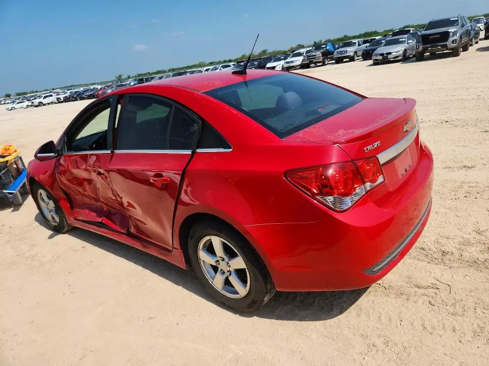 2013 CHEVROLET CRUZE LT  