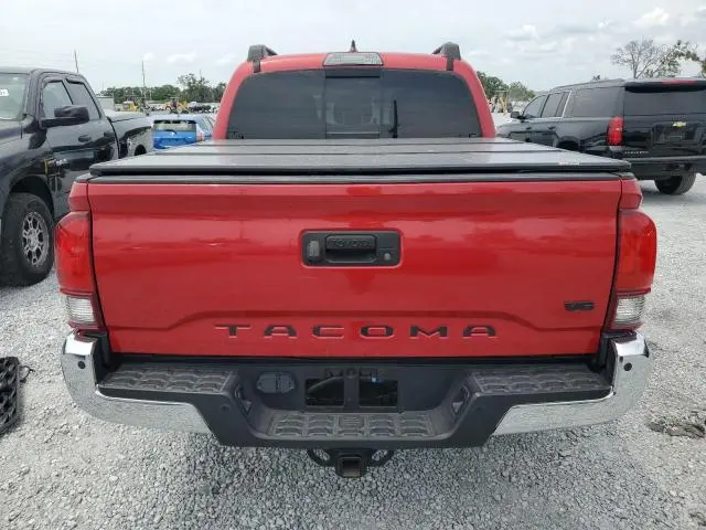 2018 TOYOTA TACOMA DOUBLE CAB  