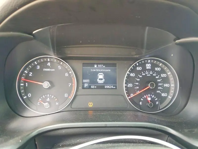 2020 KIA FORTE FE  