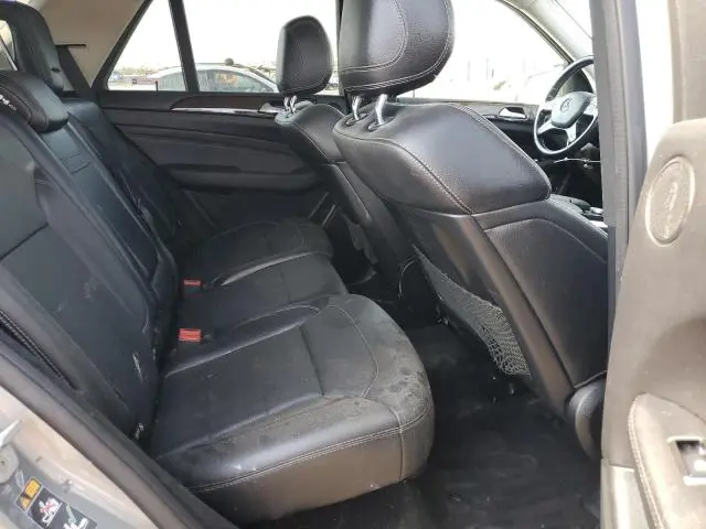 2014 MERCEDES-BENZ ML 350 4MATIC  