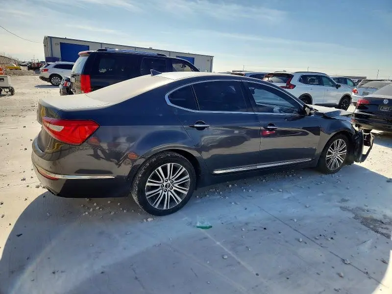 2014 KIA CADENZA PREMIUM  
