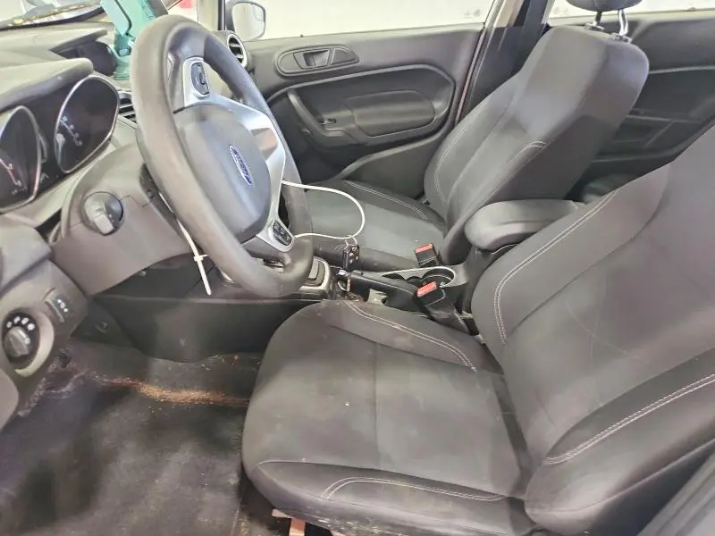 2018 FORD FIESTA SE  