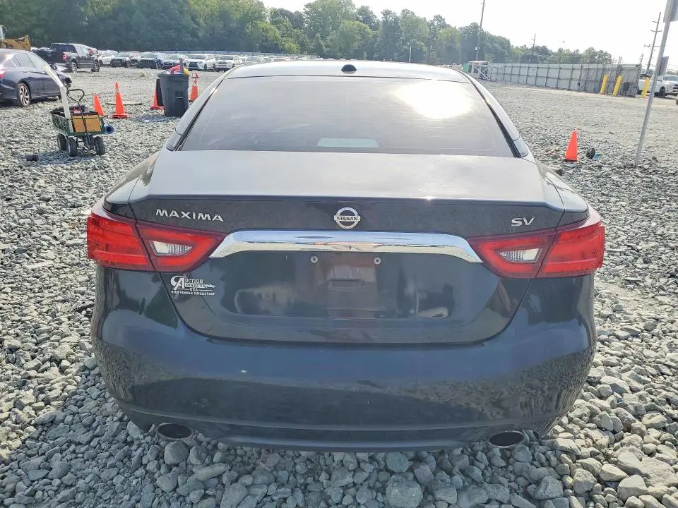 2017 NISSAN MAXIMA 3.5 SV  