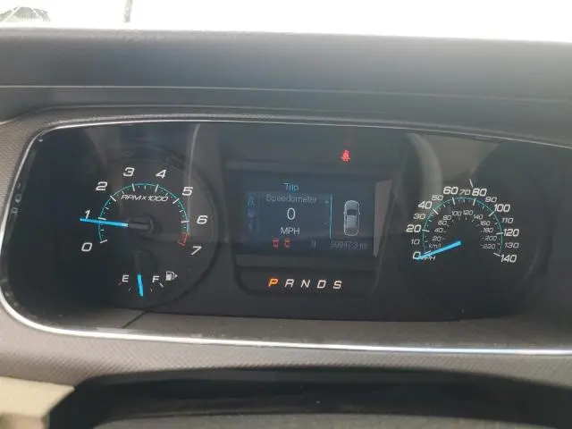 2016 FORD TAURUS SE  