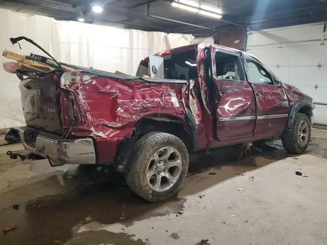 2017 RAM 1500 LARAMIE  