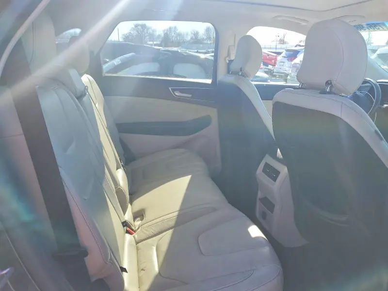 2015 FORD EDGE TITANIUM  