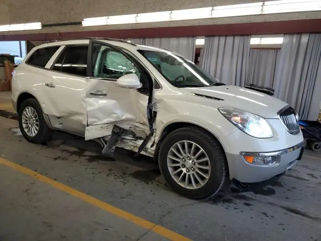 2012 BUICK ENCLAVE   