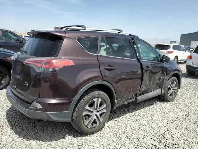 2016 TOYOTA RAV4 LE