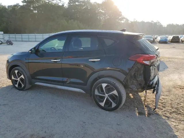 2018 HYUNDAI TUCSON VALUE  