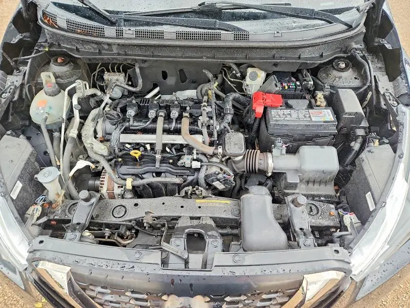 2019 NISSAN KICKS S  