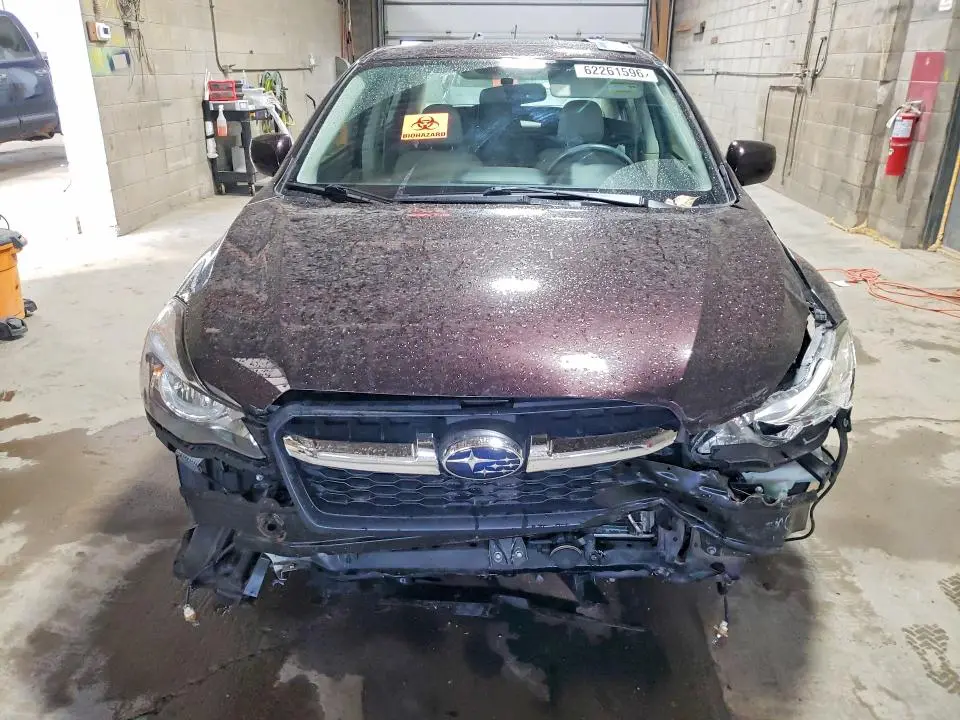 2013 SUBARU IMPREZA LIMITED  