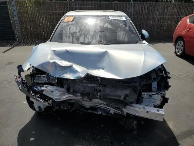 2022 HONDA CIVIC EX  