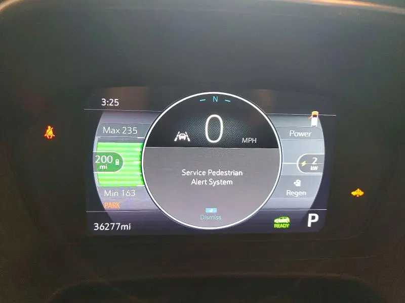 2022 CHEVROLET BOLT EV 1LT  