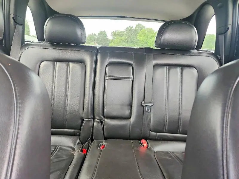 2014 CHEVROLET CAPTIVA LTZ  