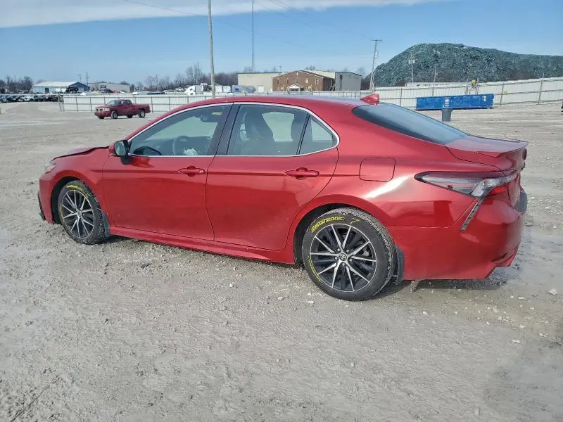 2023 TOYOTA CAMRY SE NIGHT SHADE  