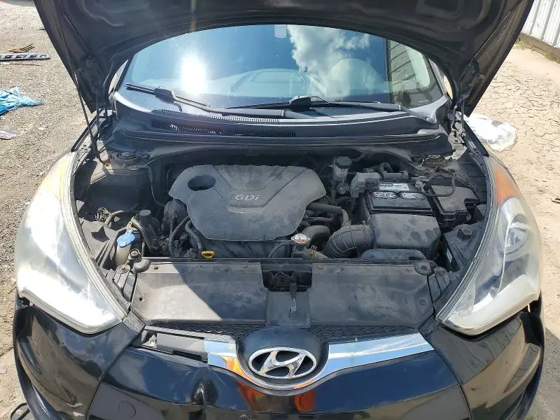 2012 HYUNDAI VELOSTER BASE  