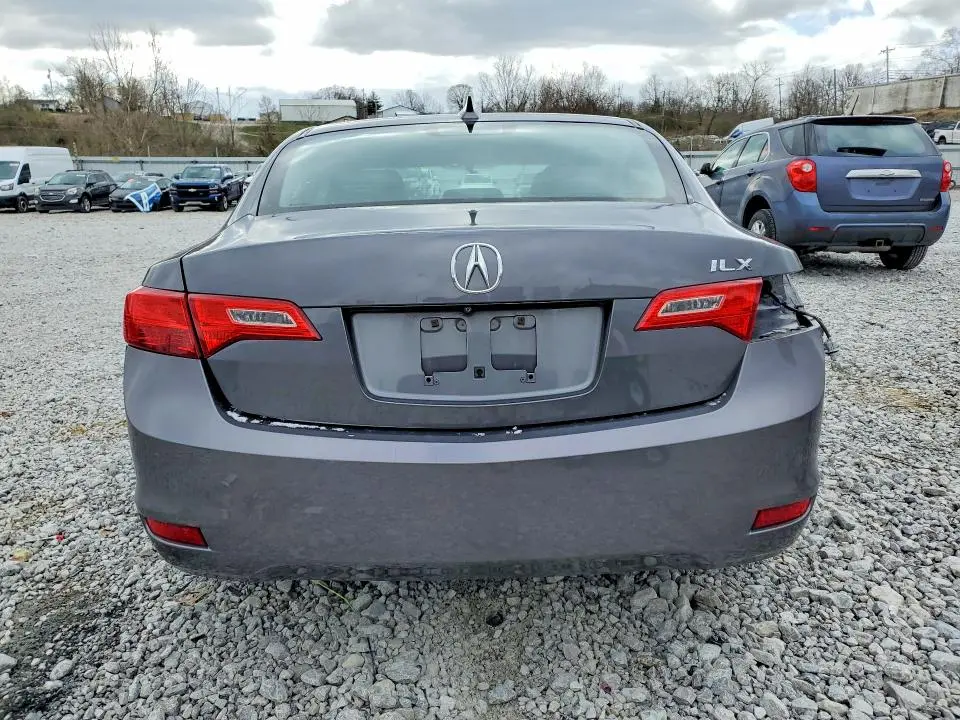 2015 ACURA ILX 20  