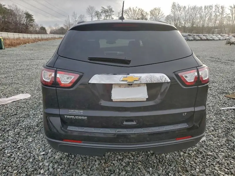 2017 CHEVROLET TRAVERSE   