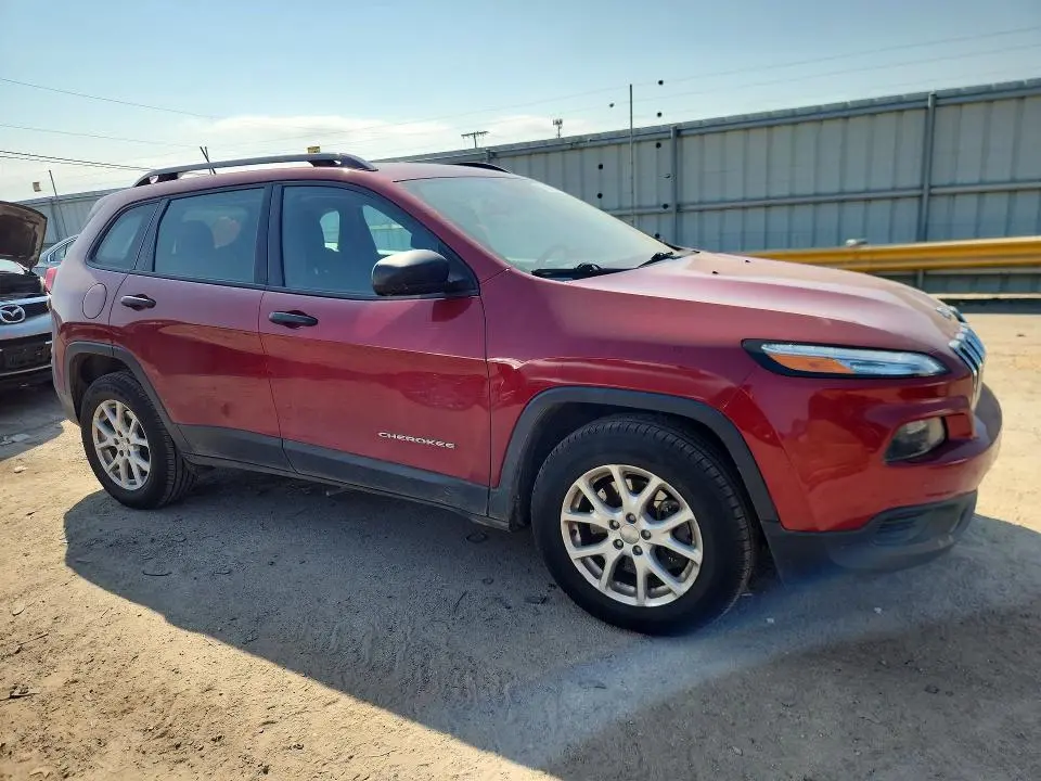 2015 JEEP CHEROKEE SPORT  