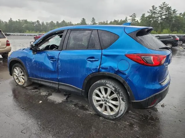 2014 MAZDA CX-5 GT  