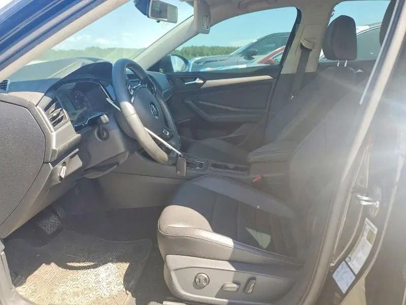 2021 VOLKSWAGEN JETTA S  
