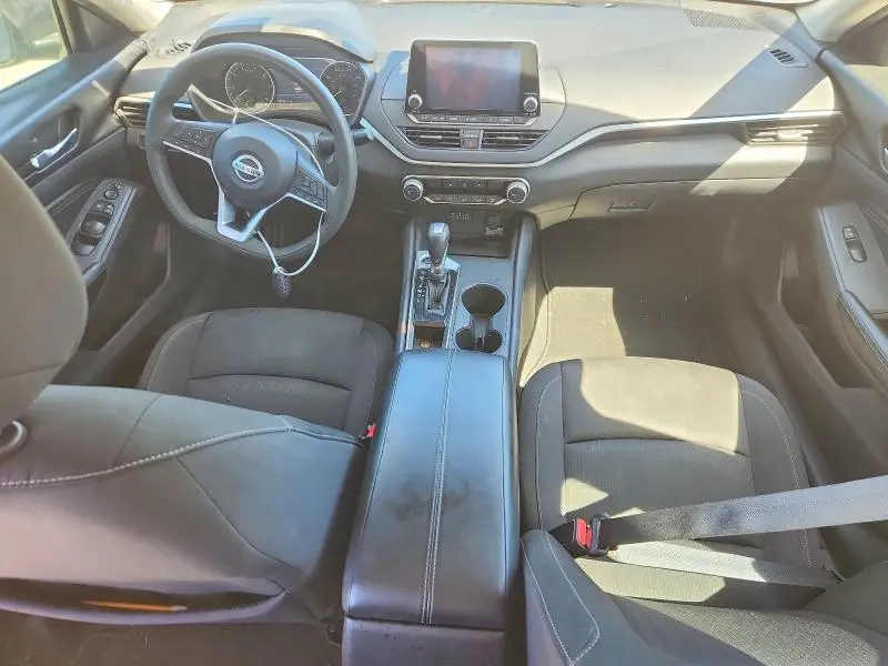 2020 NISSAN ALTIMA S  