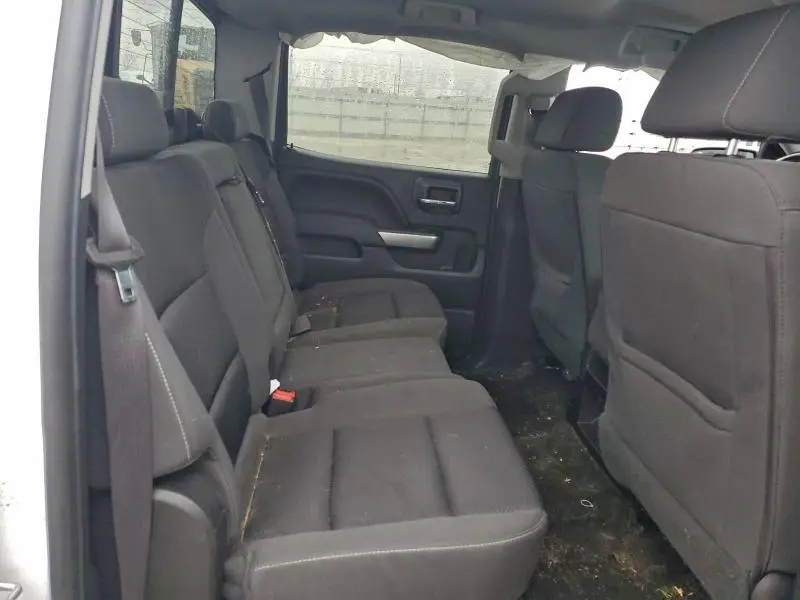 2017 CHEVROLET SILVERADO K1500 LT  