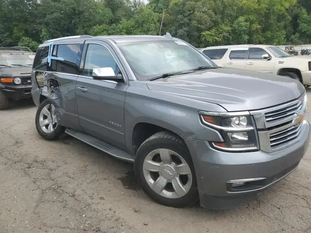 2020 CHEVROLET TAHOE C1500 PREMIER  