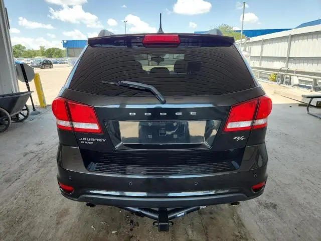 2013 DODGE JOURNEY R/T  