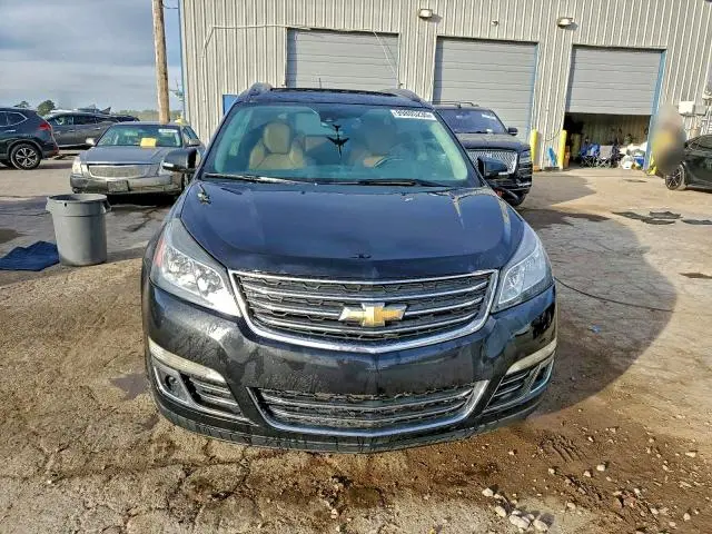 2014 CHEVROLET TRAVERSE LTZ  