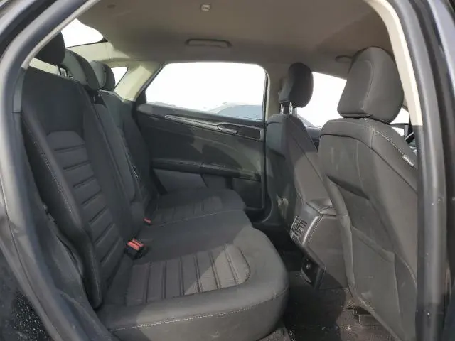 2024 FORD FUSION SE  