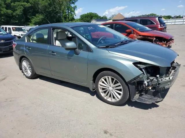 2014 SUBARU IMPREZA PREMIUM