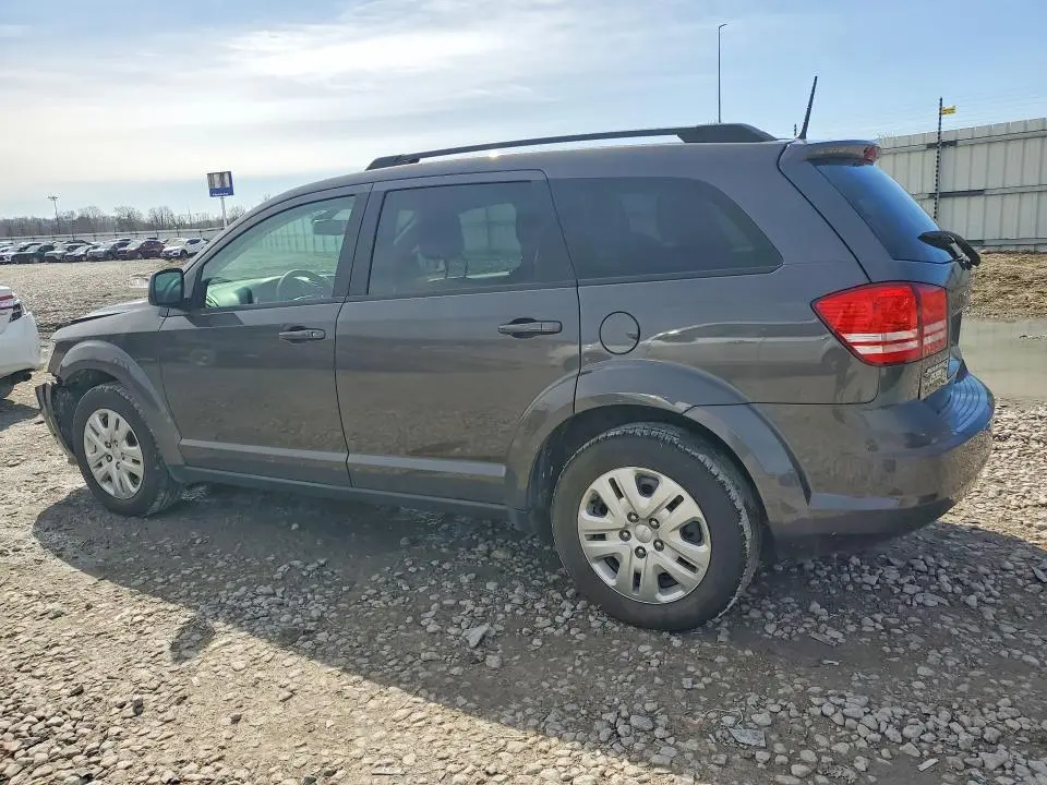 2019 DODGE JOURNEY SE  