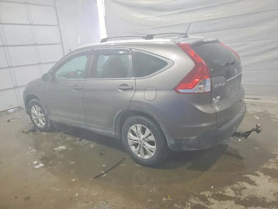 2014 HONDA CR-V EXL  