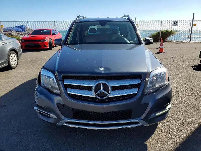 2013 MERCEDES-BENZ GLK 350  