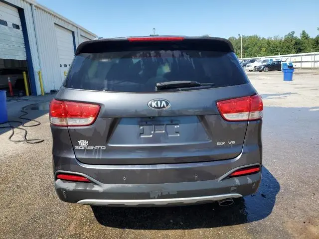 2016 KIA SORENTO EX  