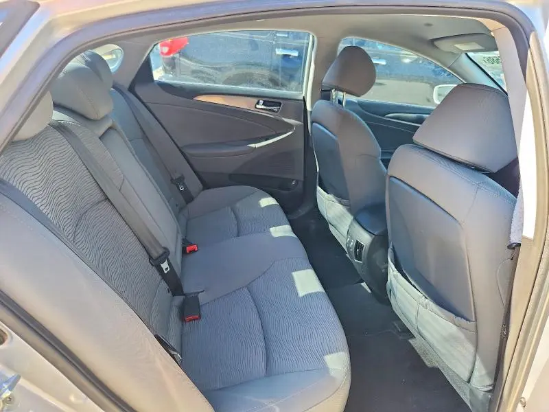 2012 HYUNDAI SONATA HYBRID  
