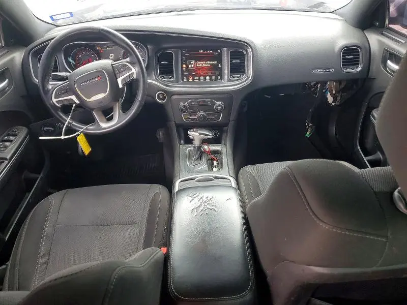2016 DODGE CHARGER SXT  
