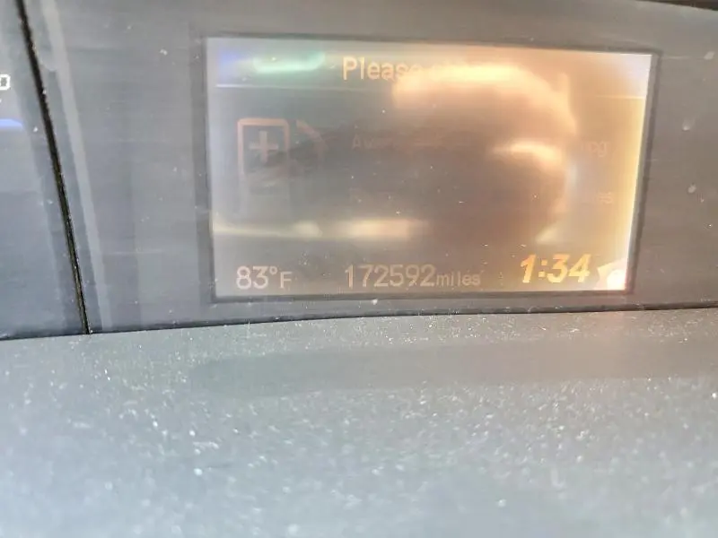 2012 HONDA CIVIC EXL  