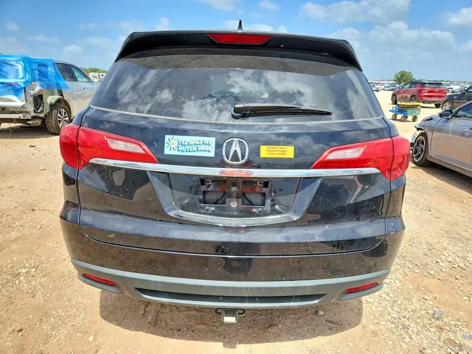 2013 ACURA RDX   