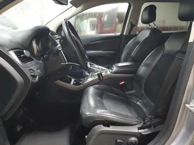 2017 DODGE JOURNEY CROSSROAD  