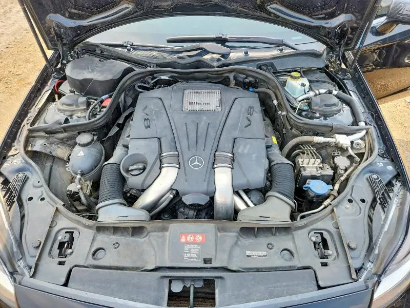 2012 MERCEDES-BENZ CLS 550 4MATIC  
