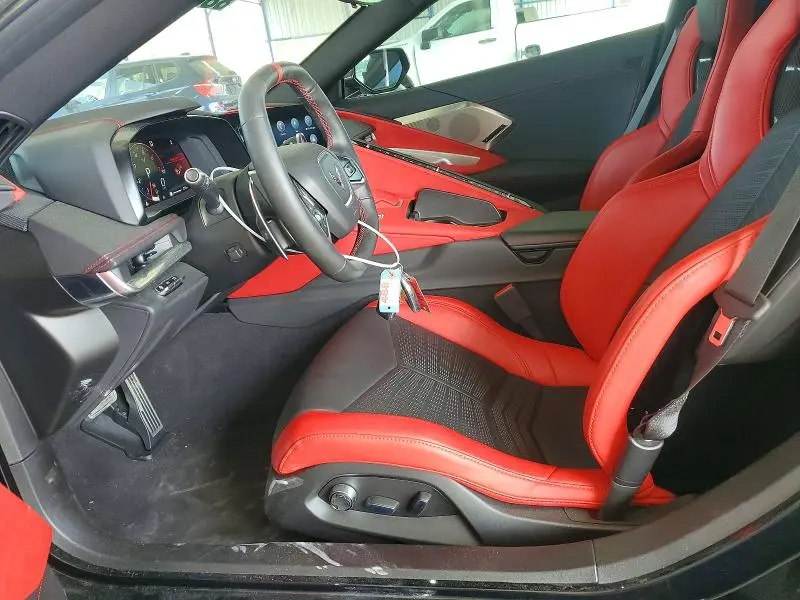 2023 CHEVROLET CORVETTE STINGRAY 2LT  