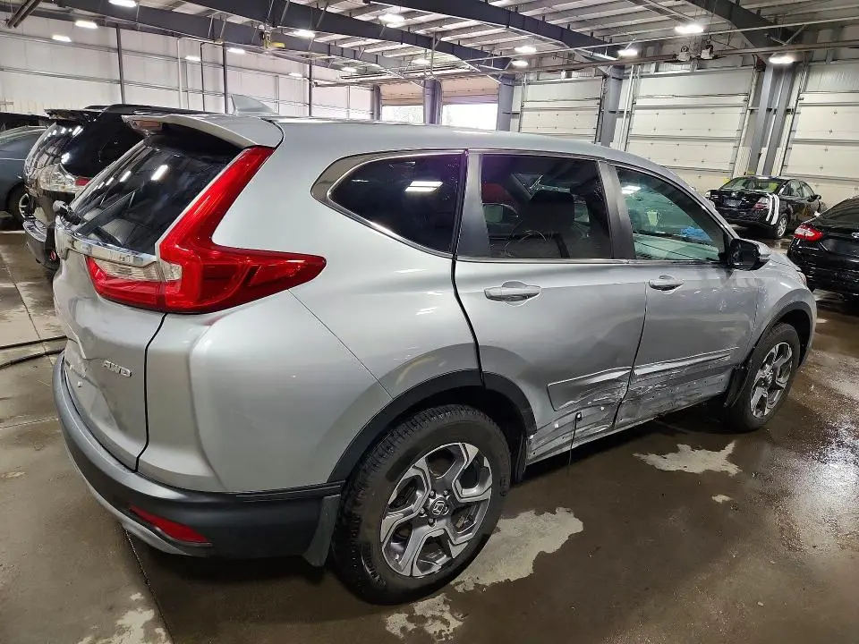 2018 HONDA CR-V EXL  
