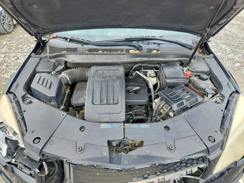 2010 CHEVROLET EQUINOX LT  