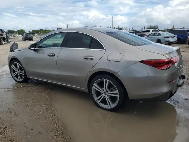 2020 MERCEDES-BENZ CLA 250
