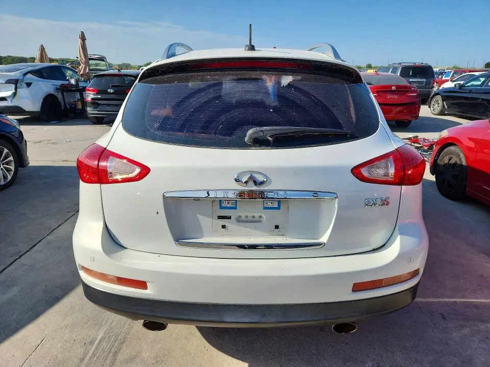 2011 INFINITI EX35 BASE  