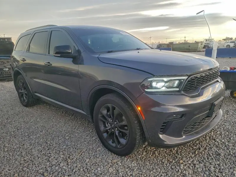 2021 DODGE DURANGO GT  